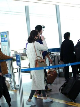 杨幂YangMiさんのコーディネート