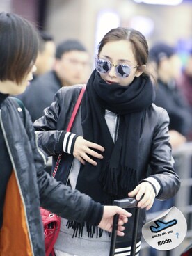 杨幂YangMiさんのコーディネート