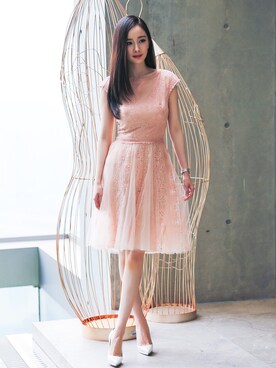 杨幂YangMiさんのコーディネート