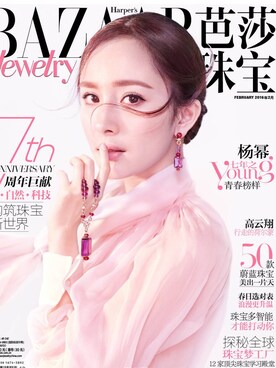 杨幂YangMiさんのコーディネート