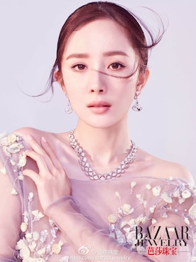 杨幂YangMiさんのコーディネート