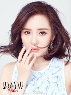 杨幂YangMiさんのコーディネート