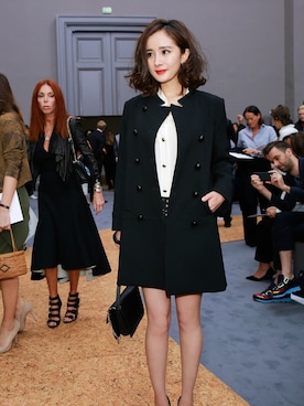 杨幂YangMiさんのコーディネート