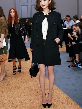 杨幂YangMiさんのコーディネート