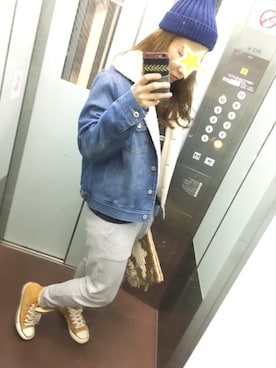 yumiさん（レディース・160cm）の秋コーディネート