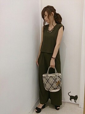 KOZUUさんのコーディネート