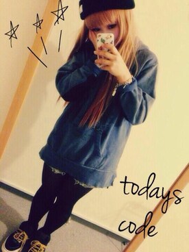 にゃんごろげさんのコーディネート