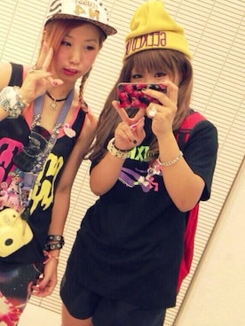 にゃんごろげさんのコーディネート