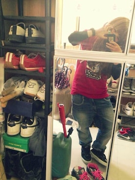 にゃんごろげさんのコーディネート