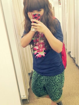 にゃんごろげさんのコーディネート