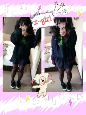 にゃんごろげさんのコーディネート