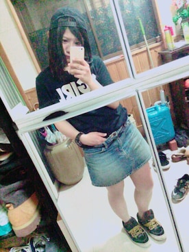 にゃんごろげさんのコーディネート