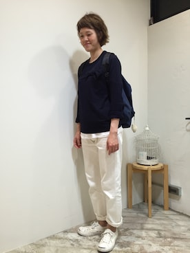 MIO MIYAKEさんのコーディネート