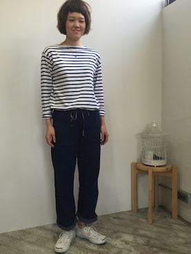 MIO MIYAKEさんのコーディネート