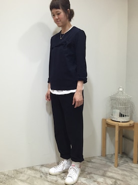 MIO MIYAKEさんのコーディネート