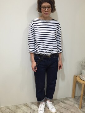 MIO MIYAKEさんのコーディネート