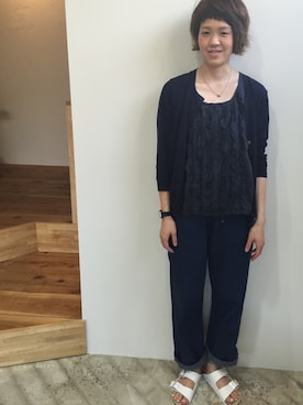 MIO MIYAKEさんのコーディネート