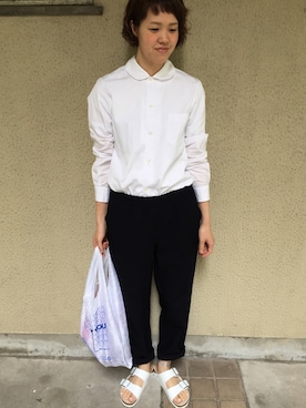 MIO MIYAKEさんのコーディネート