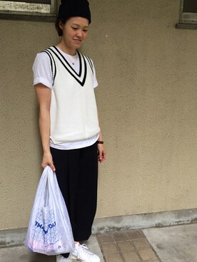 MIO MIYAKEさんのコーディネート