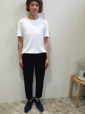 MIO MIYAKEさんのコーディネート