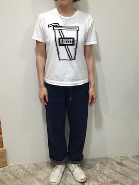 MIO MIYAKEさんのコーディネート