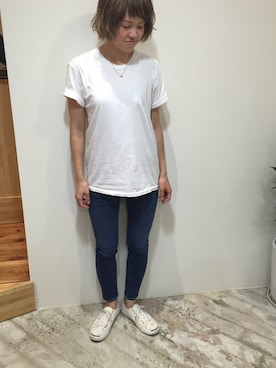 MIO MIYAKEさんのコーディネート