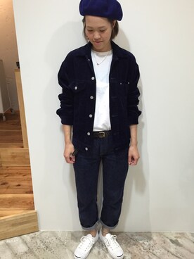 MIO MIYAKEさんのコーディネート