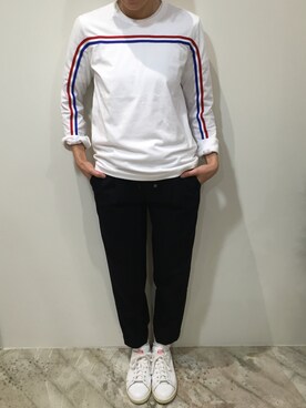 MIO MIYAKEさんのコーディネート