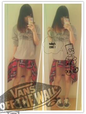 まつもと Aちゃんさんのコーディネート