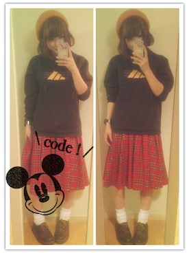 まつもと Aちゃんさんのコーディネート