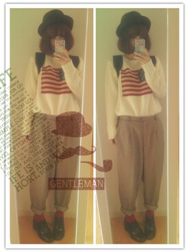 まつもと Aちゃんさんのコーディネート