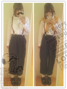 まつもと Aちゃんさんのコーディネート