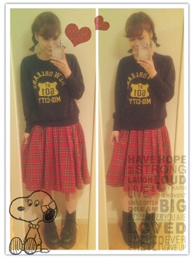 まつもと Aちゃんさんのコーディネート