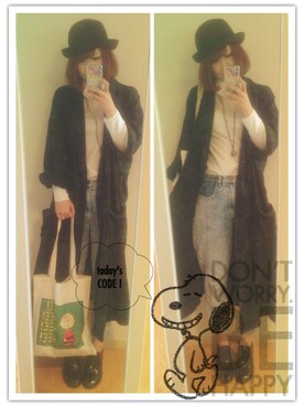 まつもと Aちゃんさんのコーディネート