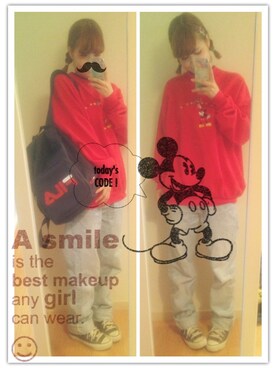 まつもと Aちゃんさんのコーディネート