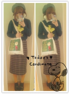 まつもと Aちゃんさんのコーディネート