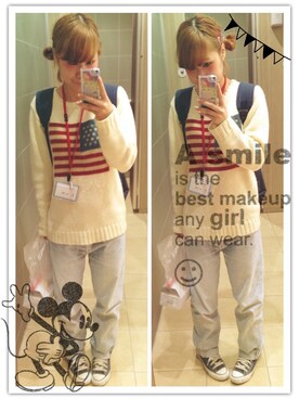 まつもと Aちゃんさんのコーディネート