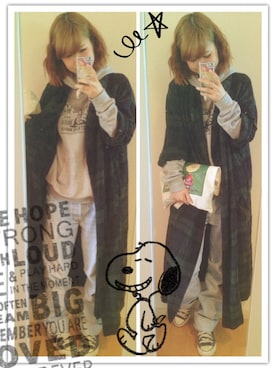 まつもと Aちゃんさんのコーディネート