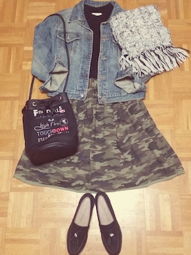 chiiさんのコーディネート