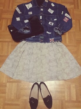 chiiさんのコーディネート