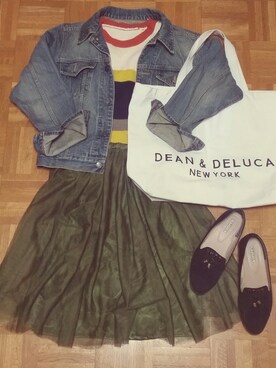 chiiさんのコーディネート