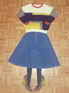 chiiさんのコーディネート