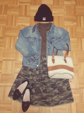 chiiさんのコーディネート