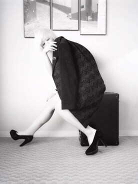 CHIHIRO URABEさんのコーディネート