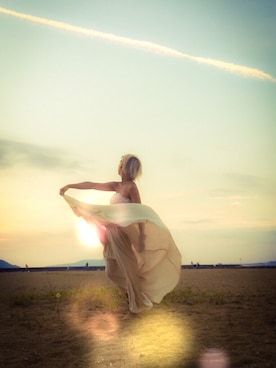 CHIHIRO URABEさんのコーディネート