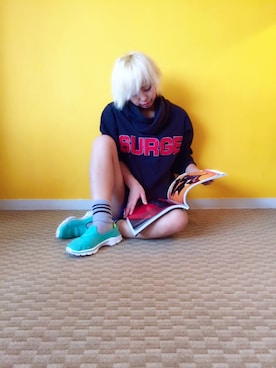 CHIHIRO URABEさんのコーディネート