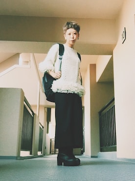 CHIHIRO URABEさんのコーディネート