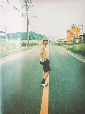 CHIHIRO URABEさんのコーディネート