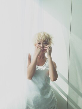 CHIHIRO URABEさんのコーディネート