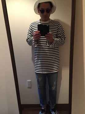 HIROさんのコーディネート